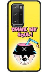 drink my soul 2.0 - Huawei P40 Pro