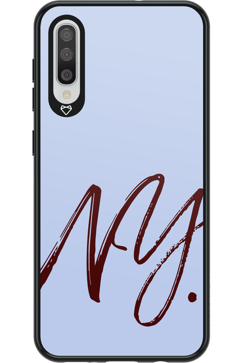 (Jellyfish Presso) NY 2.0 - Samsung Galaxy A50