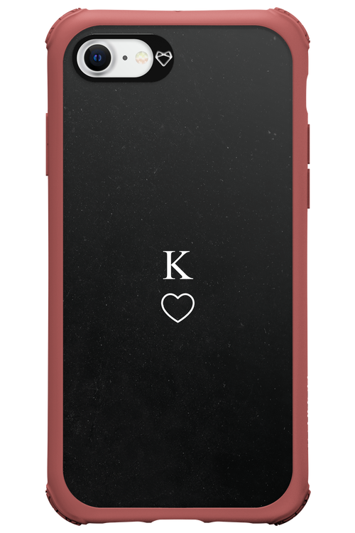 K Black 2.0 - Apple iPhone SE 2022