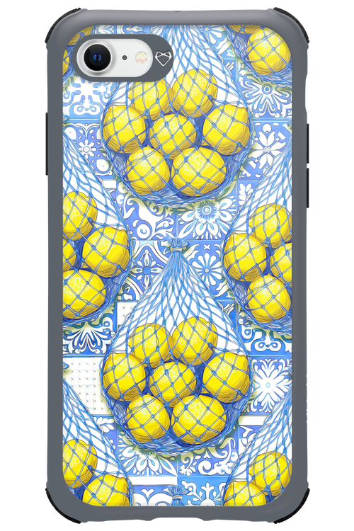 Net Style - Apple iPhone SE 2022
