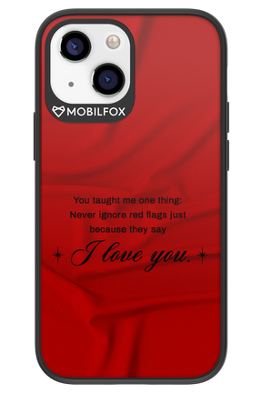 Never Ignore 2.0 - Apple iPhone 13 Mini