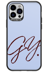 (Jellyfish Presso) GY 2.0 - Apple iPhone 12 Pro