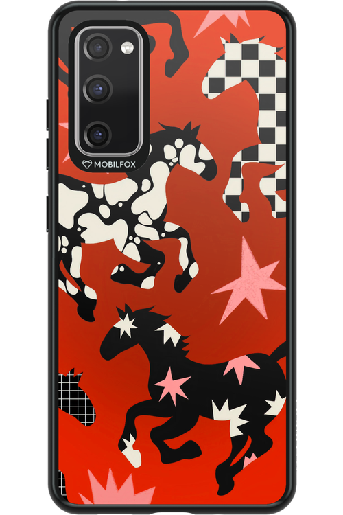 Stallions 2.0 - Samsung Galaxy S20 FE