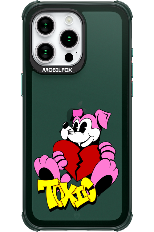 Toxic Dreams - Apple iPhone 15 Pro Max