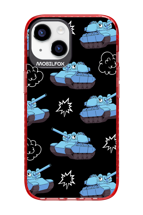 Tank Guy 2.0 - Apple iPhone 14