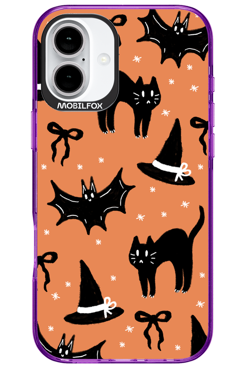 Cat & Bat - Apple iPhone 16 Plus