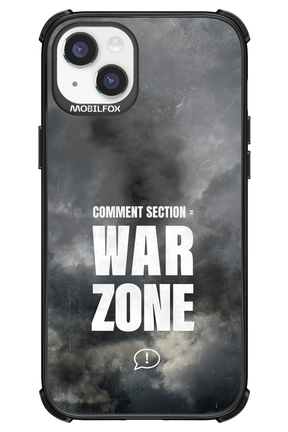 WarZone - Apple iPhone 14 Plus