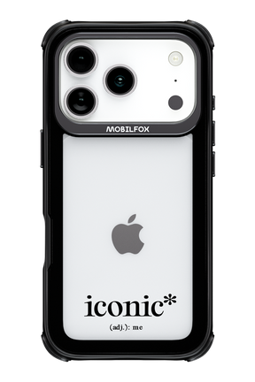 Iconic_ - Apple iPhone 17 Pro