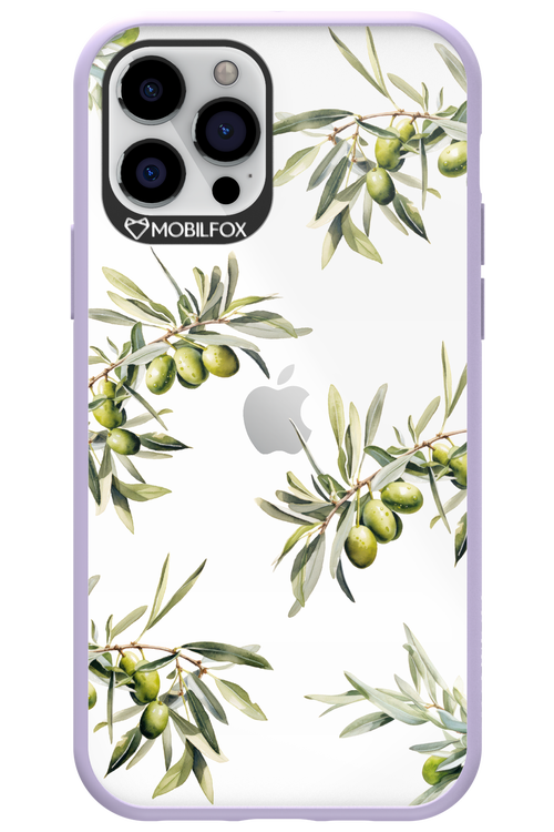 Olive Tree - Apple iPhone 12 Pro