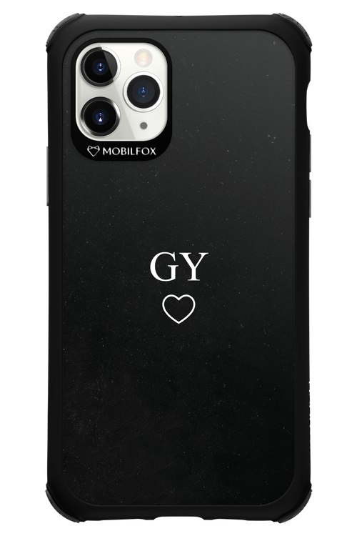 GY Black 2.0 - Apple iPhone 11 Pro
