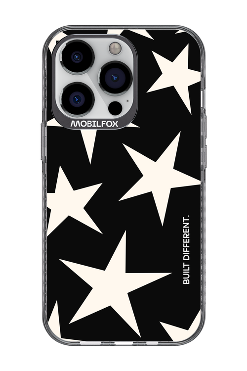 Built Different BW - Apple iPhone 13 Pro