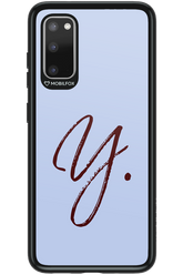 (Jellyfish Presso) Y 2.0 - Samsung Galaxy S20