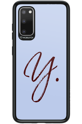 (Jellyfish Presso) Y 2.0 - Samsung Galaxy S20