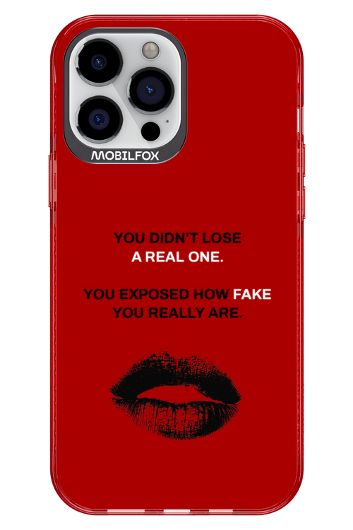 Real or Fake 2.0 - Apple iPhone 13 Pro Max