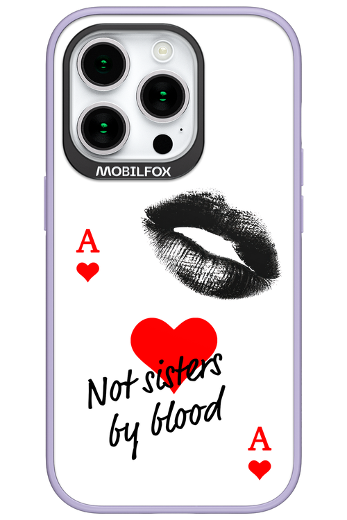 Not by Blood 2.0 - Apple iPhone 15 Pro
