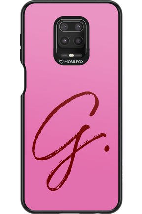 (Sorbet) G 2.0 - Xiaomi Redmi Note 9 Pro