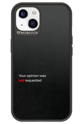 Not Requested - Apple iPhone 13