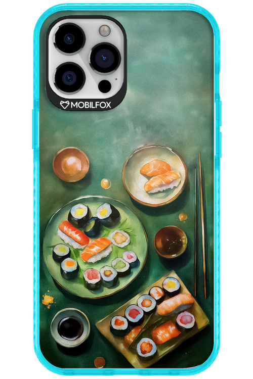 Sushi Table - Apple iPhone 12 Pro Max