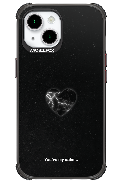 Calm Heart 2.0 - Apple iPhone 15