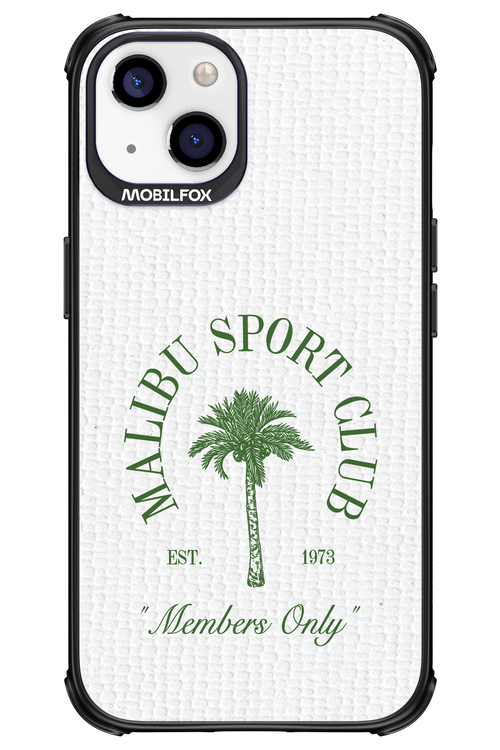 Malibu Sports Club - Apple iPhone 13