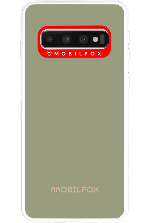 Olive - Samsung Galaxy S10