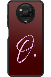 (Dark Blush) O 2.0 - Xiaomi Poco X3 NFC