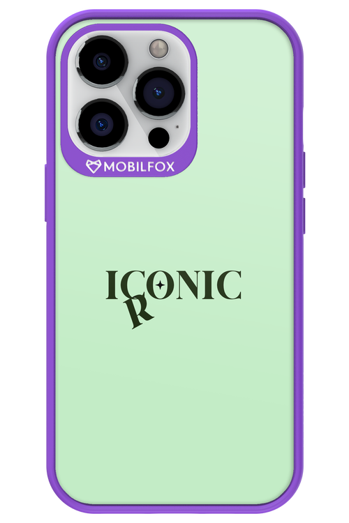 I(R)ONIC - Apple iPhone 13 Pro