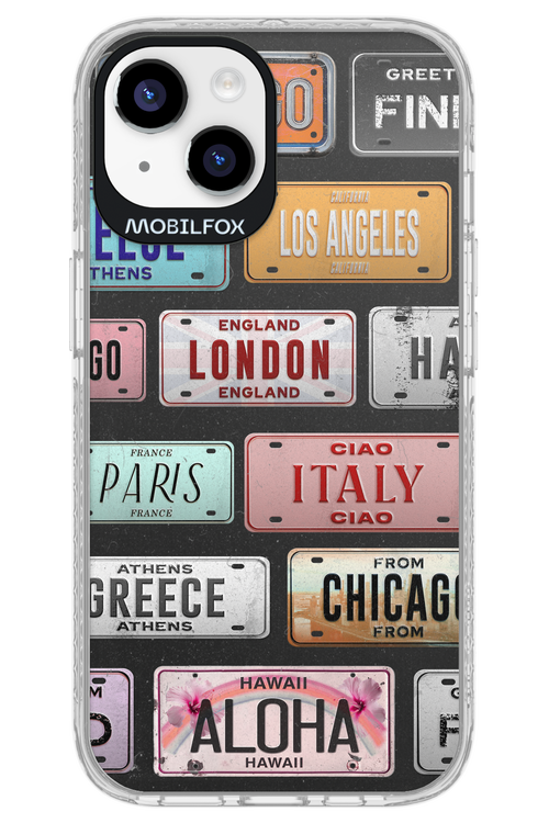 Destinations - Apple iPhone 14