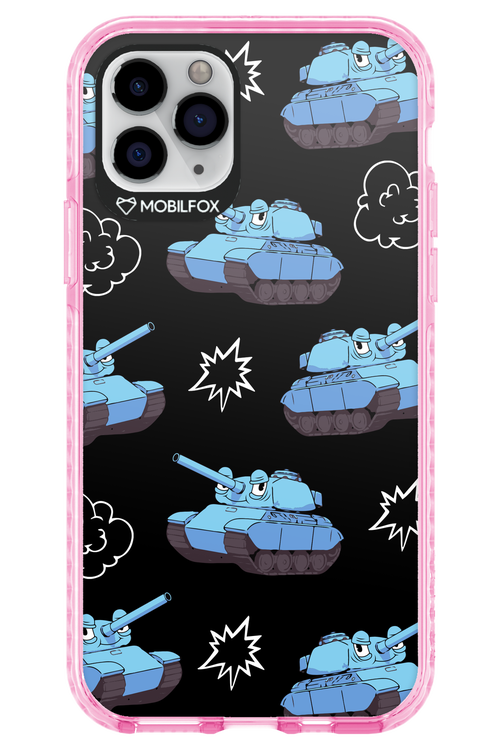 Tank Guy 2.0 - Apple iPhone 11 Pro