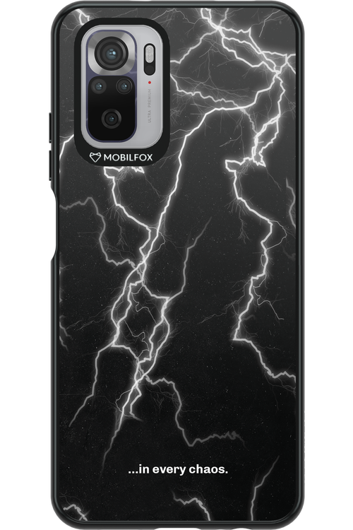 Chaotic Thunder 2.0 - Xiaomi Redmi Note 10