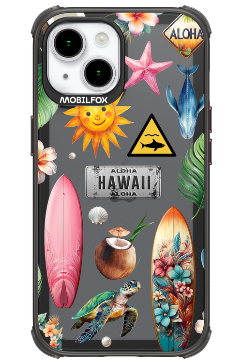 Aloha - Apple iPhone 15