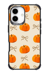 Cutie Pumpkin - Apple iPhone 17