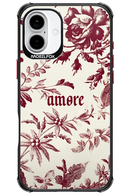 Amore 2.0 - Apple iPhone 16 Plus