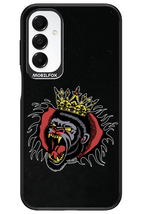 Monkey Rage Black 2.0 - Samsung A16