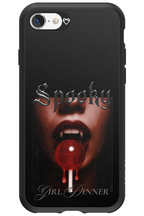 Freaky Girl - Apple iPhone 8