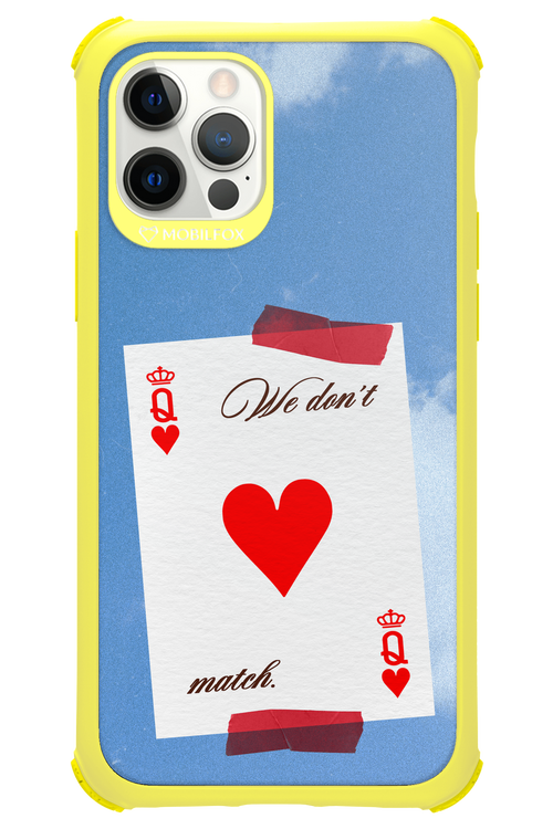 Match 2.0 - Apple iPhone 12 Pro