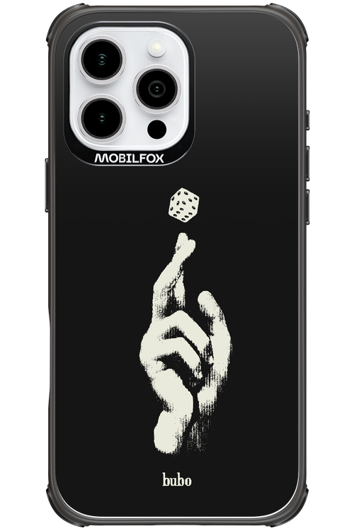 DAMNED LUCK 2.0 - Apple iPhone 16 Pro Max