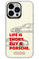 Life is short - Apple iPhone 14 Pro Max