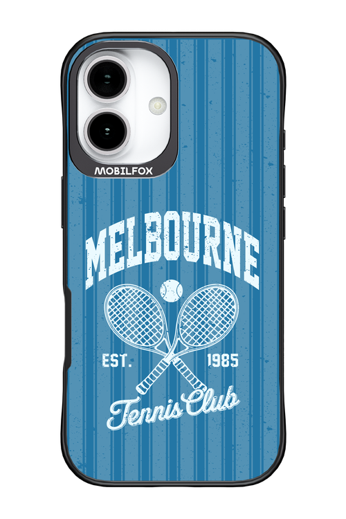 Melbourne Tennis Club 2.0 - Apple iPhone 17