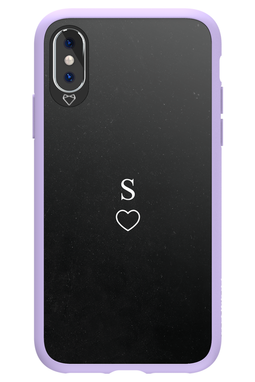 S Black 2.0 - Apple iPhone XS