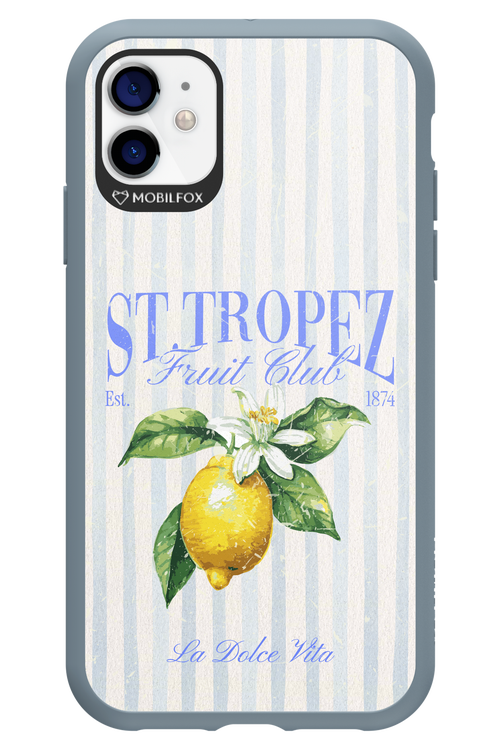 St. Tropez - Apple iPhone 11