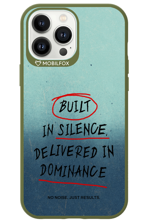 In Silence 2.0 - Apple iPhone 13 Pro Max