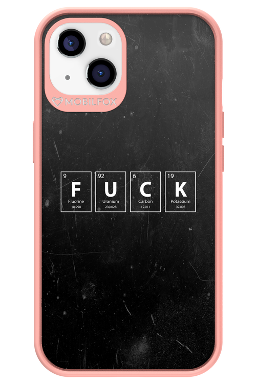 Periodic table - Apple iPhone 13