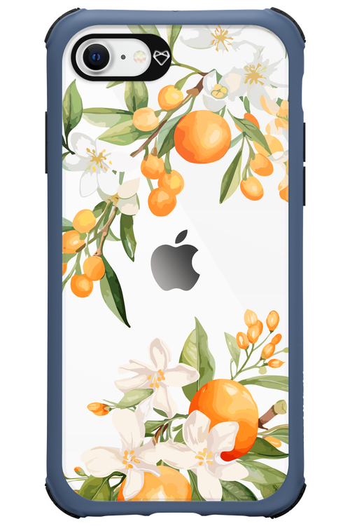 Amalfi Orange - Apple iPhone SE 2022