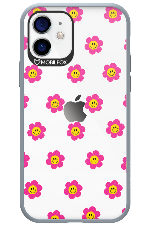Rebel Flowers - Apple iPhone 12