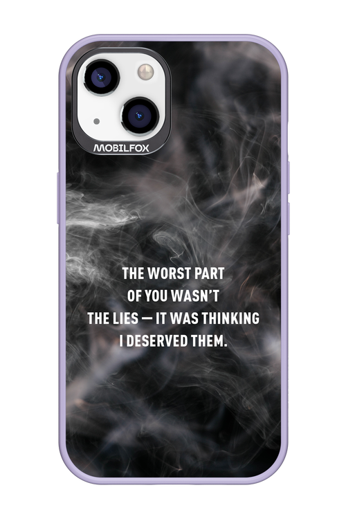Lies 2.0 - Apple iPhone 13