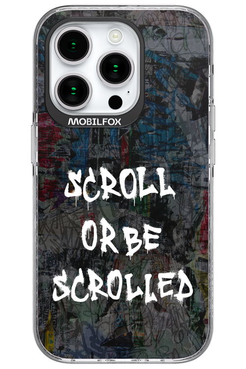 Scroll X 2.0 - Apple iPhone 15 Pro