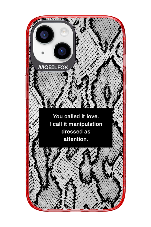 Manipulation 2.0 - Apple iPhone 14