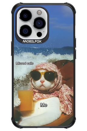 Missed Calls - Apple iPhone 13 Pro