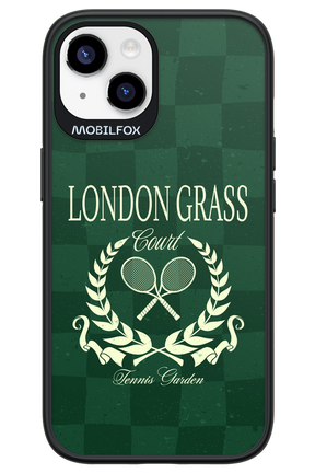 London Grass Court Garden 2.0 - Apple iPhone 14